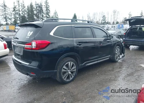 2020 Subaru Ascent Limited from USA, damaged, VIN 4S4WMAPD7L3453298